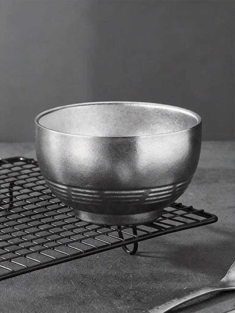 Titanium Bowl